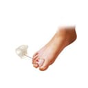 DIVARICATORE GEL TOE SPREADER CON ANELLO DI FISSAGGIO AL SECONDO DITO L