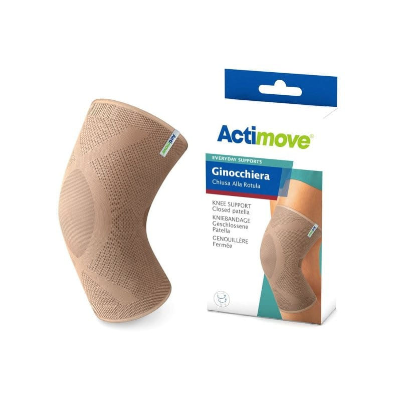 Divaricatore Gel Toe Spreader Con Base Di Tessuto Tubolare Elastico M