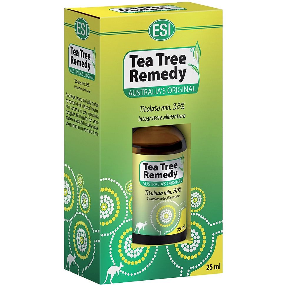 Esi Tea Tree Remedy Oil 25 Ml