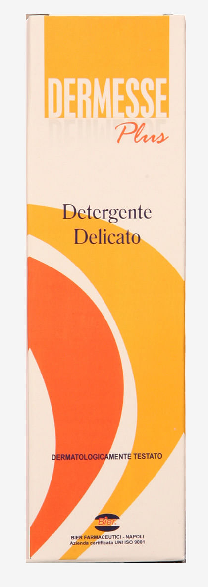 Dermesse Plus Detergente Delicato 250 Ml