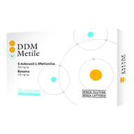 Integratore DDM Metile S-Adenosil-Metionina, 32 compresse