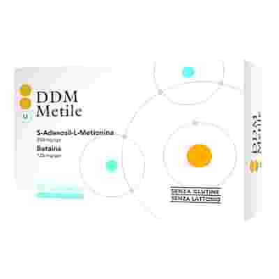 DDM METILE 32 COMPRESSE