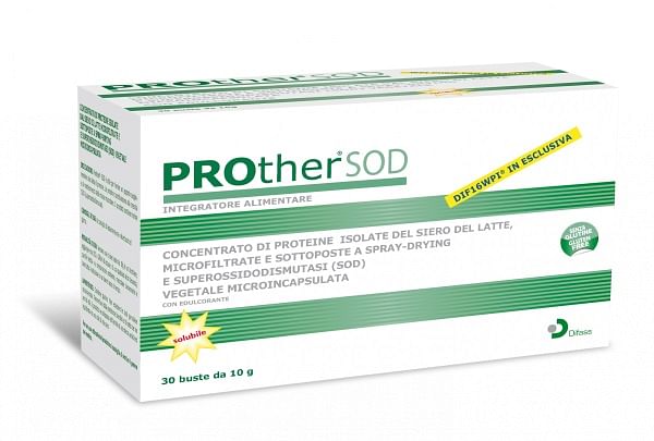 Prother Sod 30 Buste 10 G