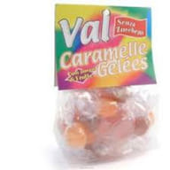 VAL CARAMELLA GELEES SENZA ZUCCHERO 80 G
