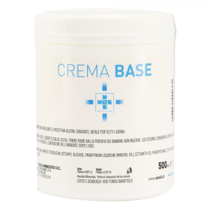 CREMA BASE 500 ML