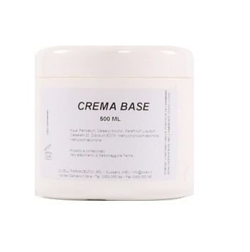 Crema Base 500 Ml