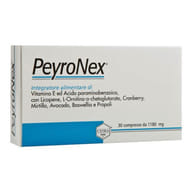 Integratore PeyroNex per la salute maschile, 30 compresse