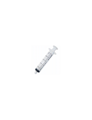 SIRINGA 10ML SENZA AGO CONO CENTRALE LUER LOCK 1 PEZZO