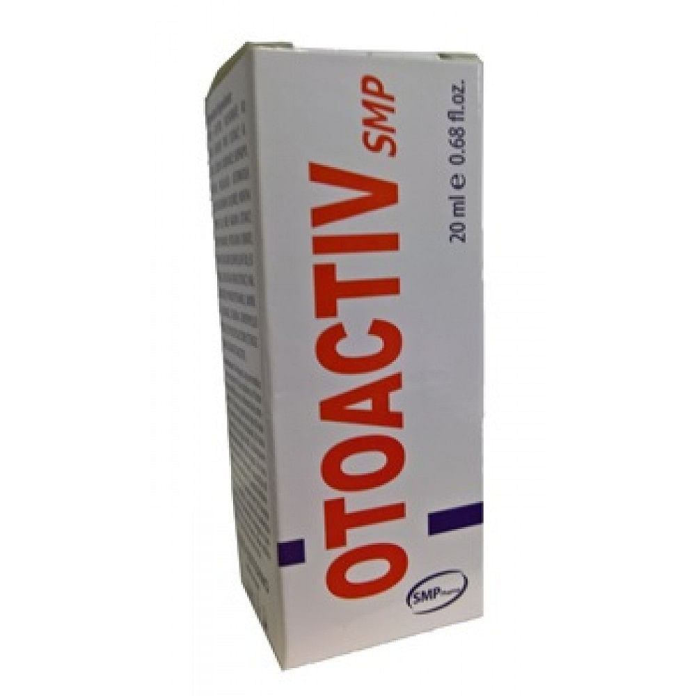 Otoactiv Gocce 20 Ml