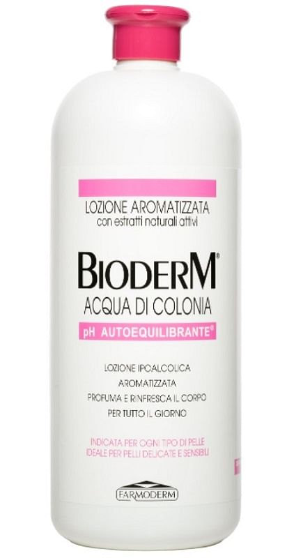 Bioderm Acqua Colonia 1000 Ml