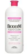 Acqua di Colonia Bioderm ipoallergenica, flacone 1000ml