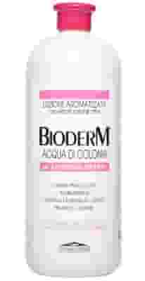 Acqua di Colonia Bioderm ipoallergenica, flacone 1000ml