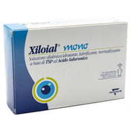 XILOIAL FORTE MONODOSE 20 MINICONTENITORI DA 0,5ML