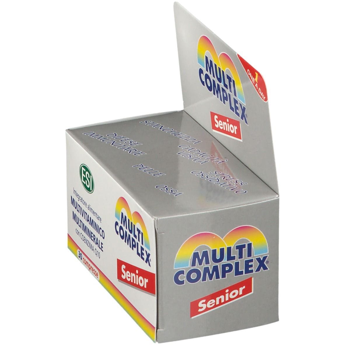 ESI MULTICOMPLEX SENIOR 30 COMPRESSE