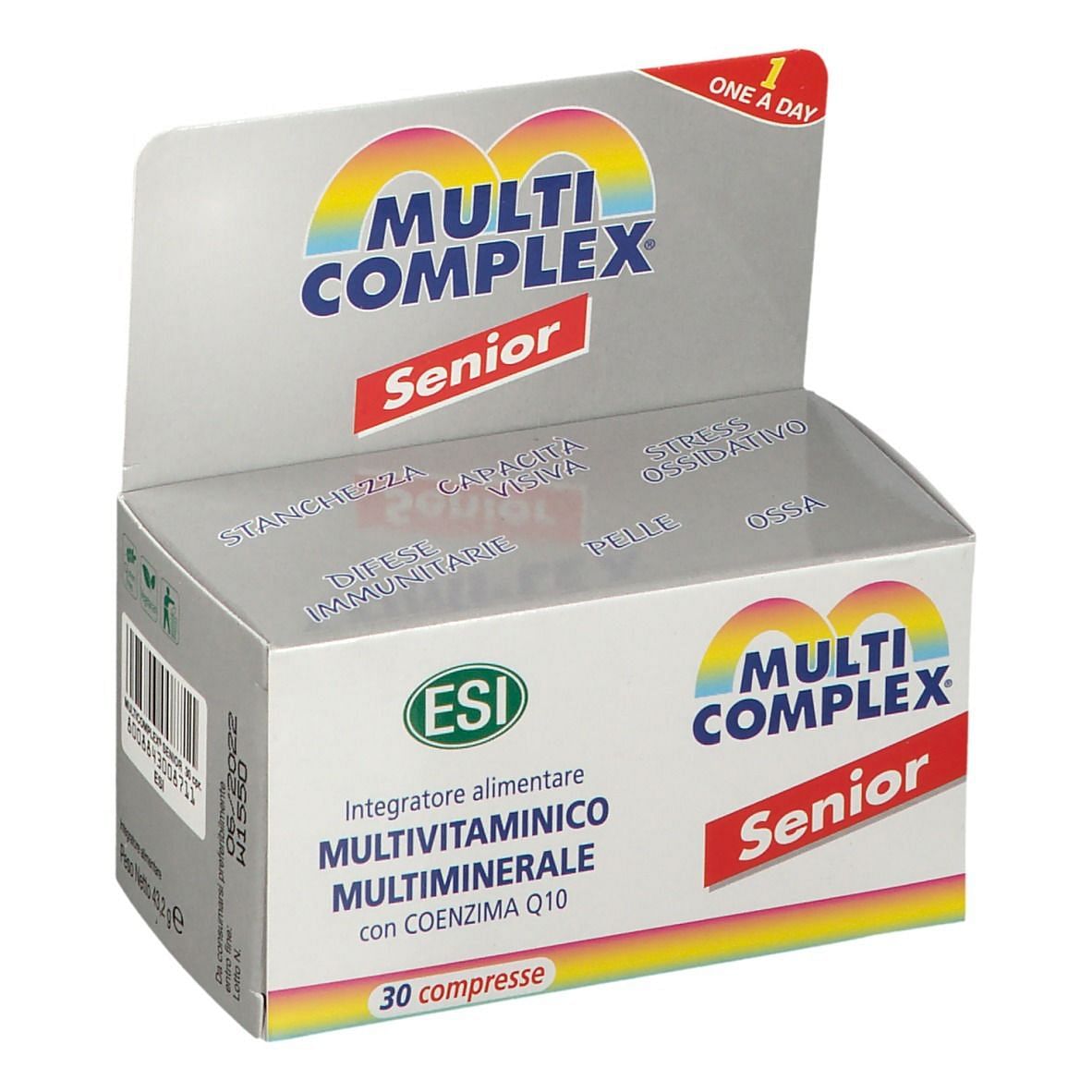 Esi Multicomplex Senior 30 Compresse