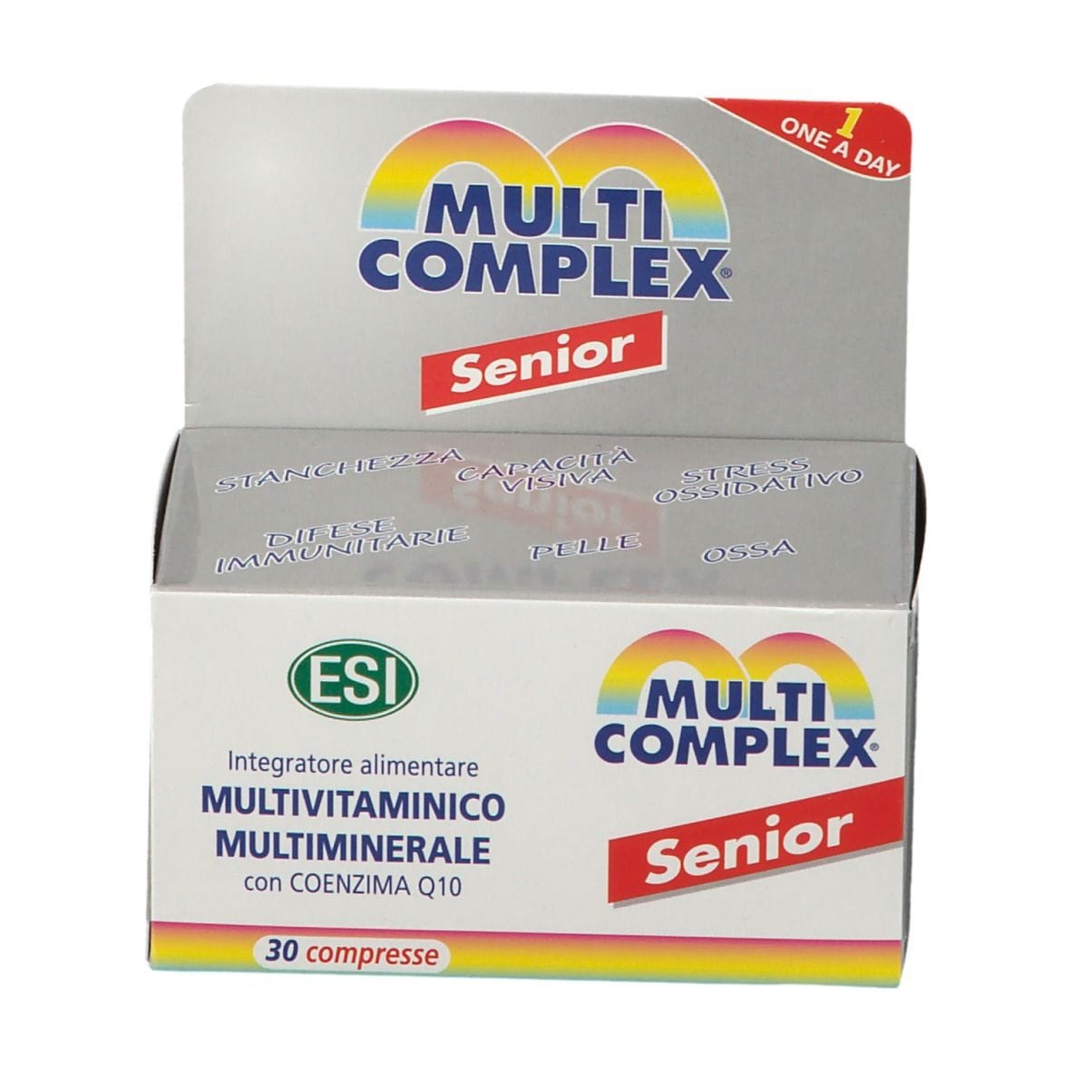 ESI MULTICOMPLEX SENIOR 30 COMPRESSE