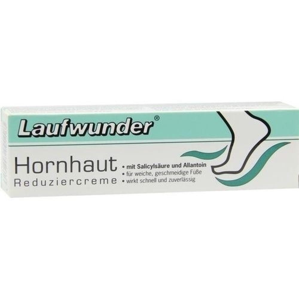 Crema Laufwunder per Calli e Duroni ai Piedi, 30ml