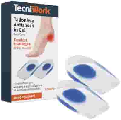 Talloniera in gel antishock Night&Day Soft, taglia S