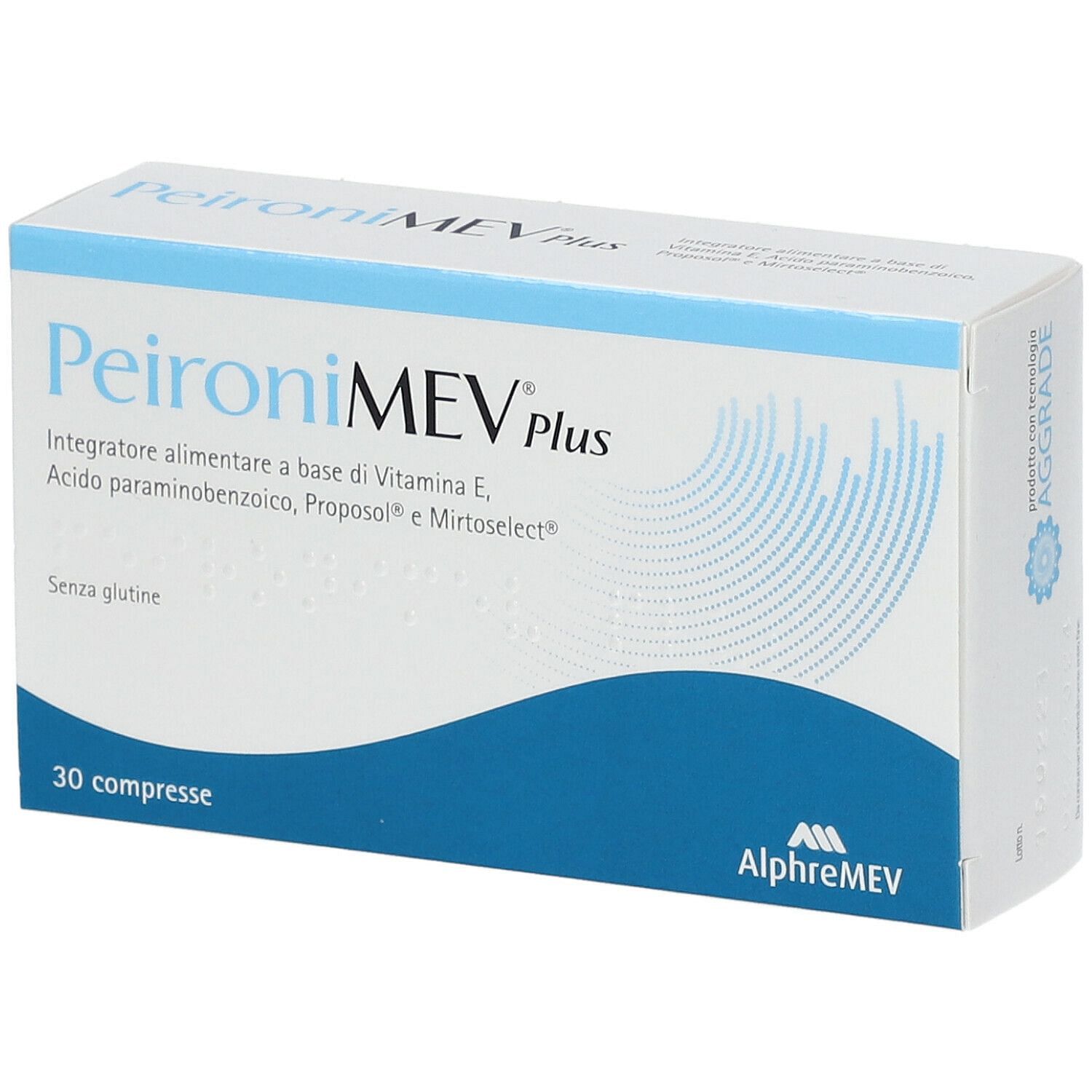 Peironimev Plus 30 Compresse