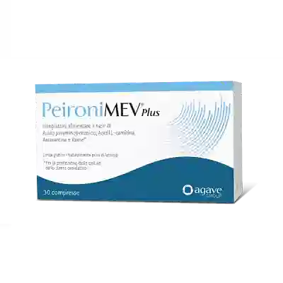 PEIRONIMEV PLUS 30 COMPRESSE