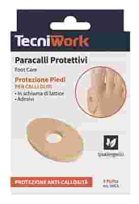 PARACALLI PER CALLI DURI 9 PEZZI