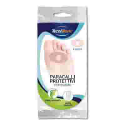 Paracalli TecniWork per callosità e duroni, 4 pezzi