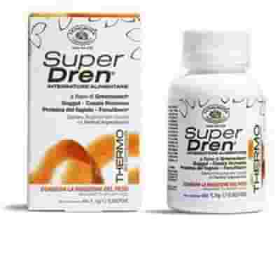 SUPERDREN THERMO 60 CAPSULE