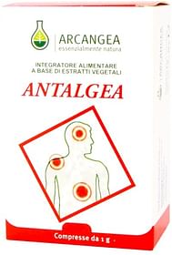 Antalgea 20 Compresse