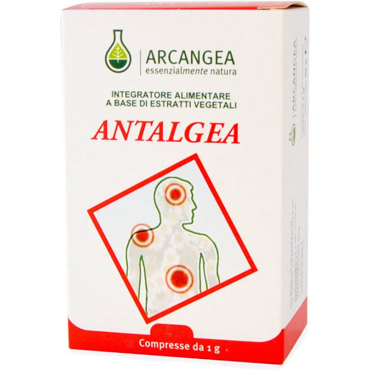 ANTALGEA 20 COMPRESSE