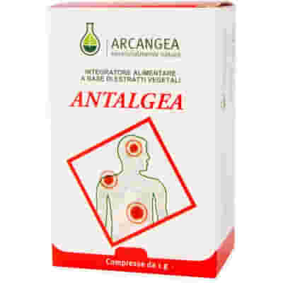 ANTALGEA 20 COMPRESSE