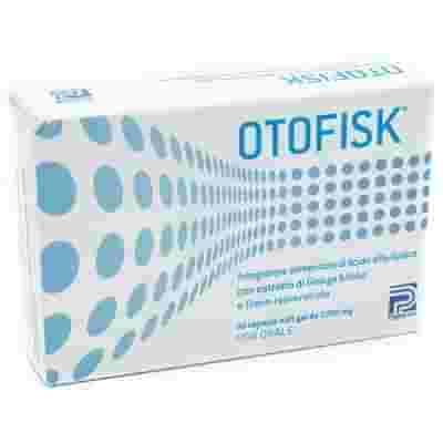 OTOFISK 30 CAPSULE