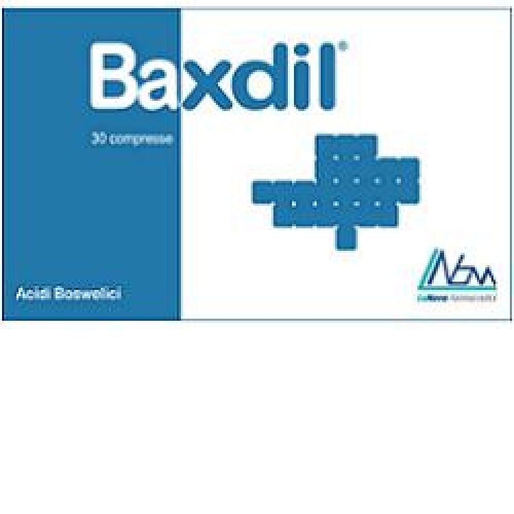 Baxdil 30 Compresse