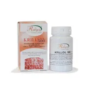 RUBIGEN KRILL OLIO OMEGA 3-6 50 PERLE
