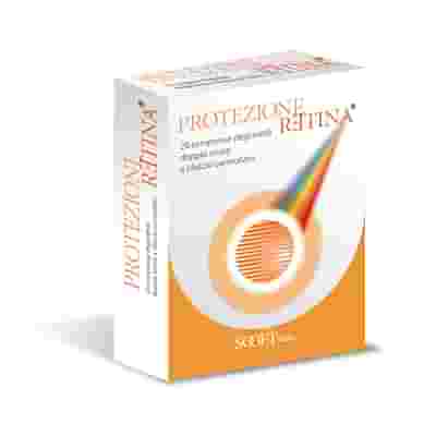 PROTEZIONE RETINA 20 COMPRESSE