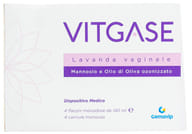 VITGASE LAVANDA VAGINALE 4 FLACONI 140 ML