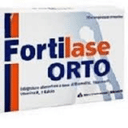 FORTILASE ORTO 20 COMPRESSE RIVESTITE