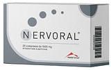 NERVORAL 20 COMPRESSE DA 750 MG