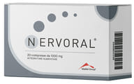 Integratore Nervoral 20 compresse da 750mg per il sistema nervoso