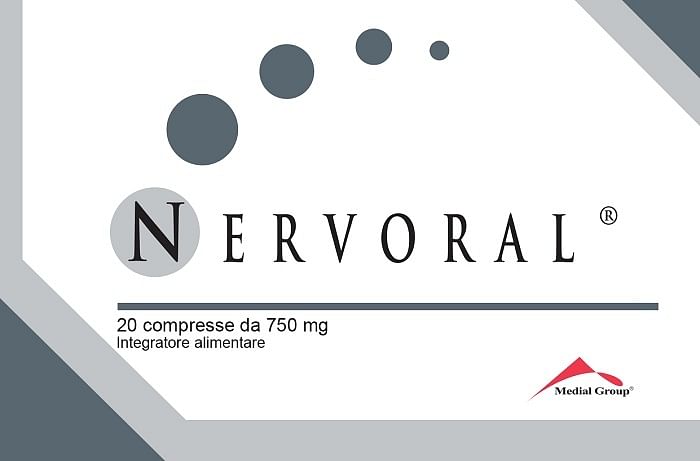 Nervoral 20 Compresse