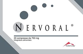 Nervoral 20 Compresse