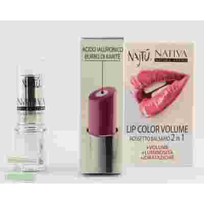 NAJTU NATIVA LIP VOLUME 4 PEON