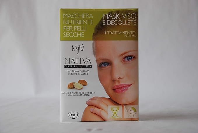 Najtu Nativa Maschera Nutr15 Ml