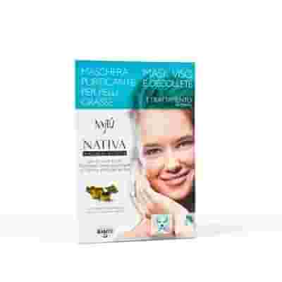 NAJTU NATIVA MASCHERA PURIF 15