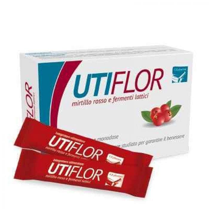 Utiflor 10 Bustine