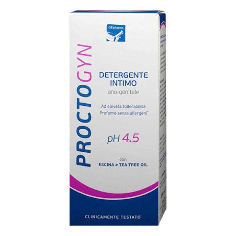 PROCTOGYN DETERGENTE 200 ML