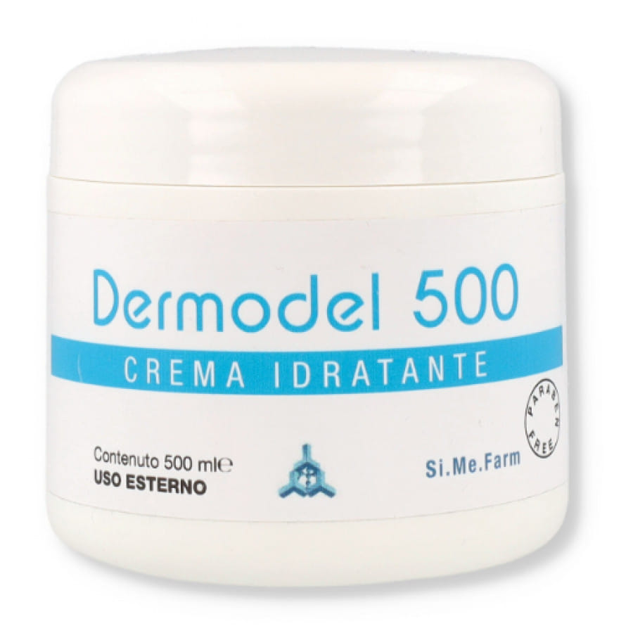 DERMODEL CREMA FLUIDA 500 ML