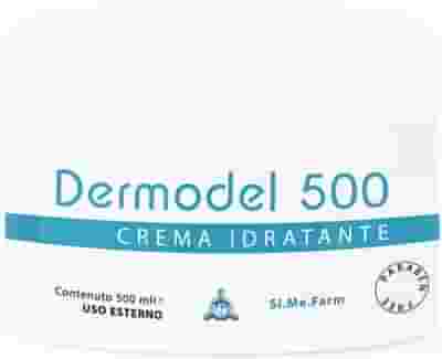 DERMODEL CREMA FLUIDA 500 ML
