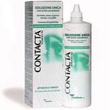 SOLUZIONE OCULARE CON ACIDO IALURONICO CONTACTA 100ML MARCHIO CE