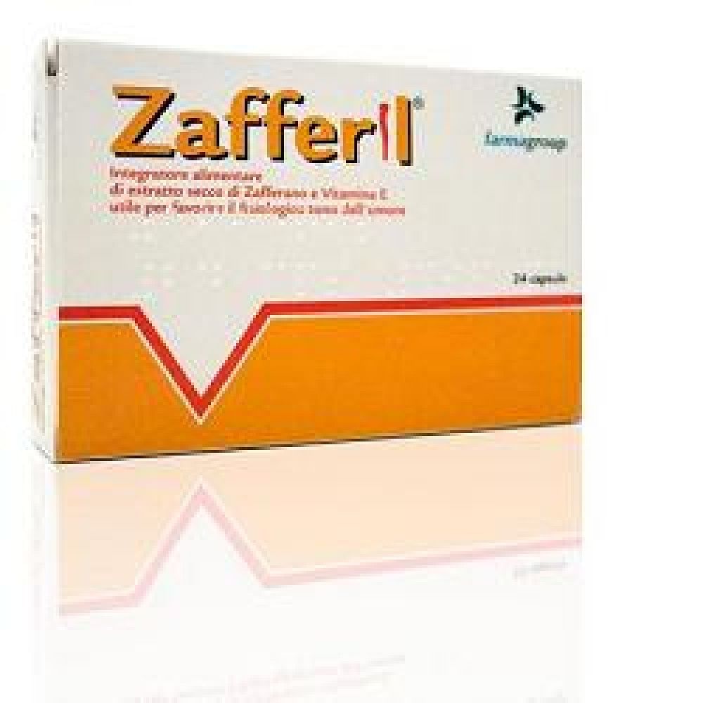 Zafferil 24 Capsule