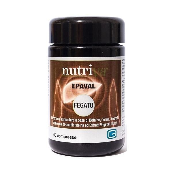 Nutriva Epaval 60 Compresse